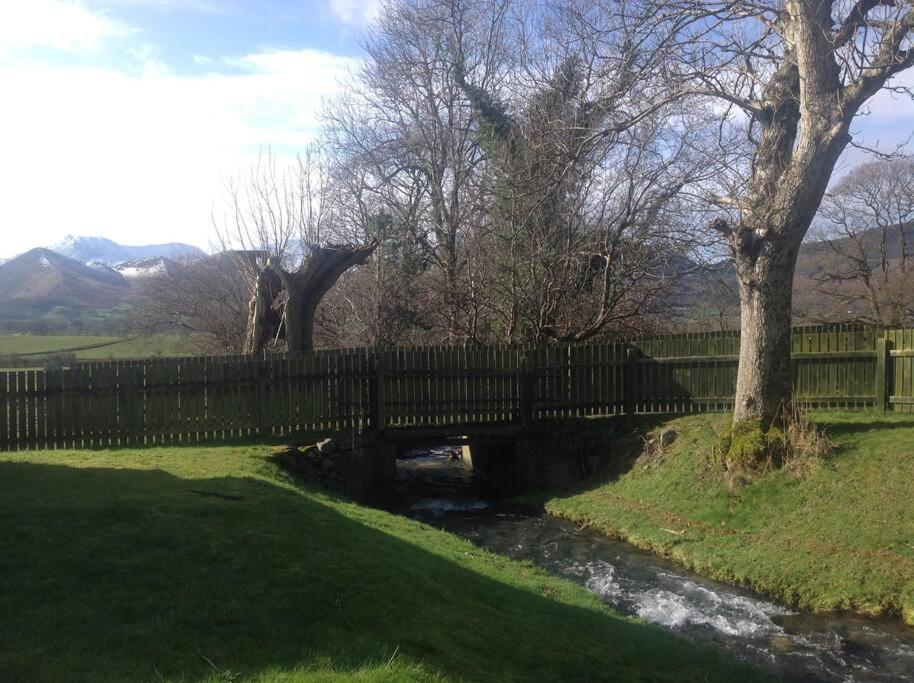 The Hayloft. Entire Barn Conversion Near Keswick Applethwaite エクステリア 写真