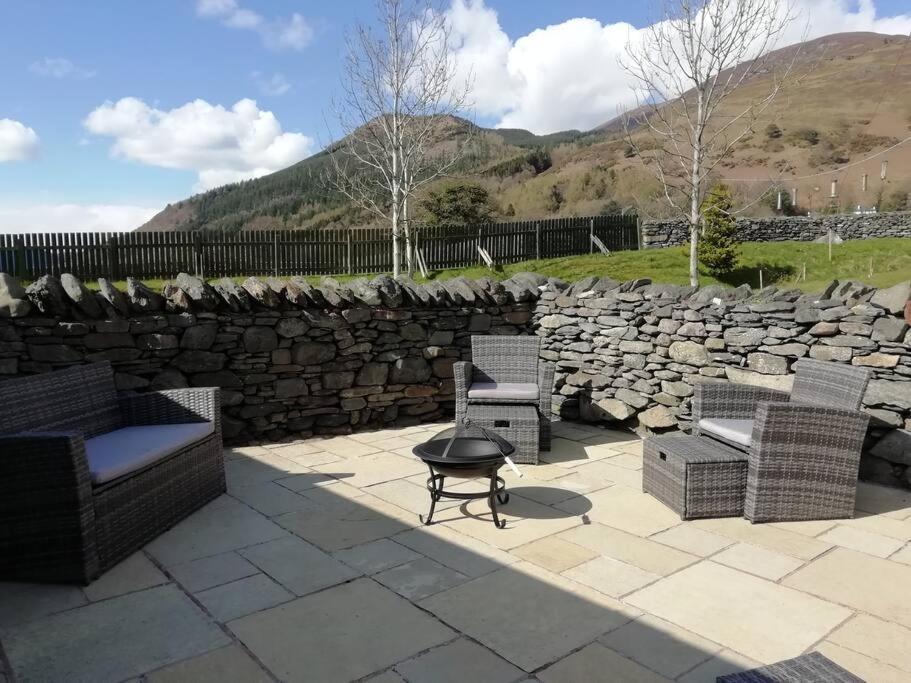 The Hayloft. Entire Barn Conversion Near Keswick Applethwaite エクステリア 写真