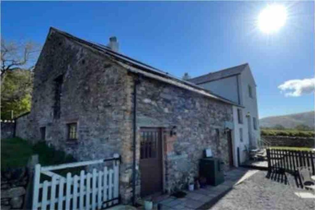 The Hayloft. Entire Barn Conversion Near Keswick Applethwaite エクステリア 写真