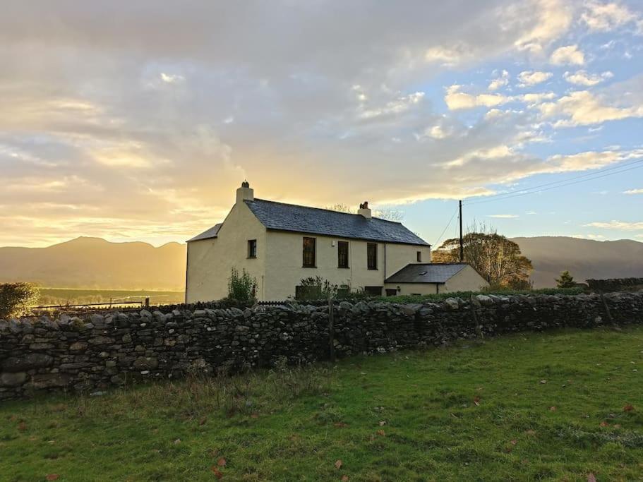 The Hayloft. Entire Barn Conversion Near Keswick Applethwaite エクステリア 写真