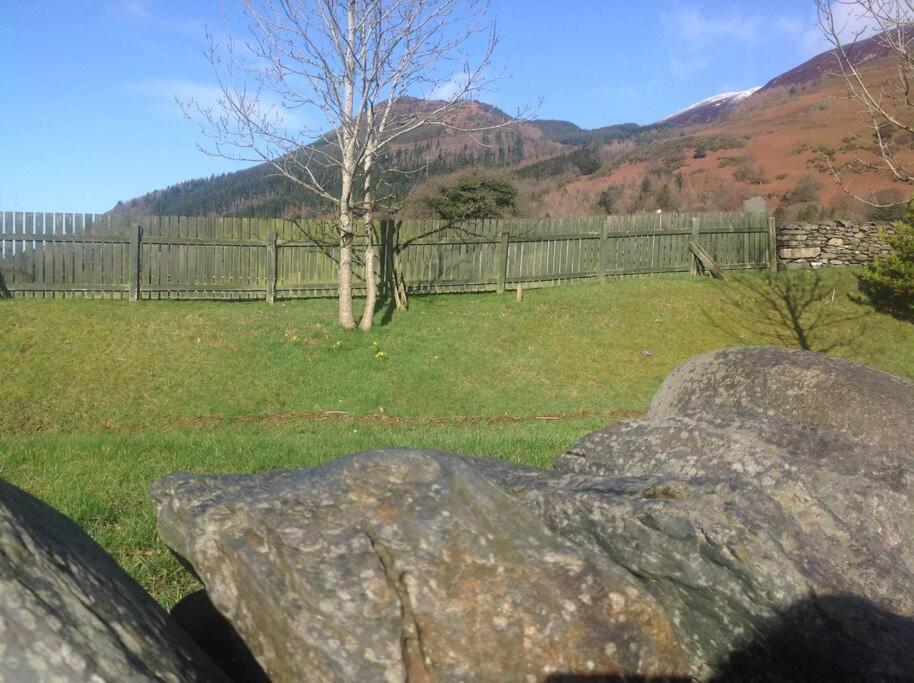 The Hayloft. Entire Barn Conversion Near Keswick Applethwaite エクステリア 写真