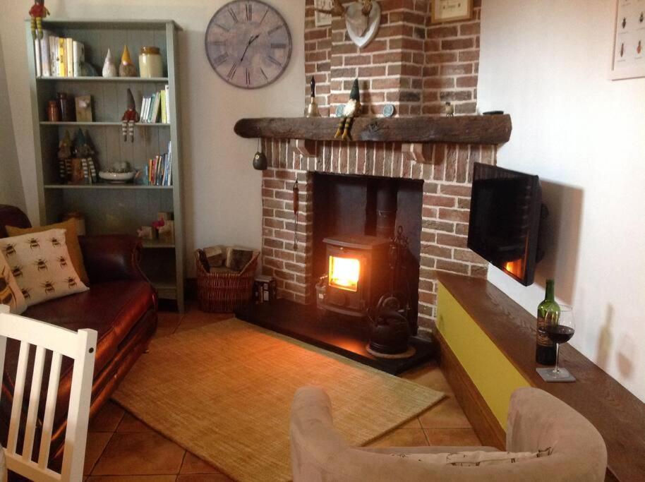 The Hayloft. Entire Barn Conversion Near Keswick Applethwaite エクステリア 写真