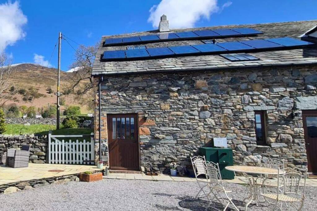 The Hayloft. Entire Barn Conversion Near Keswick Applethwaite エクステリア 写真