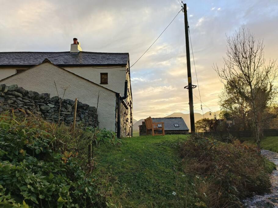 The Hayloft. Entire Barn Conversion Near Keswick Applethwaite エクステリア 写真